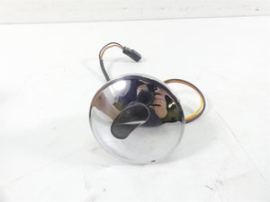 2009 Harley FXDL Dyna Low Rider Fuel Gas Petrol Level Gauge -Read 75241-08