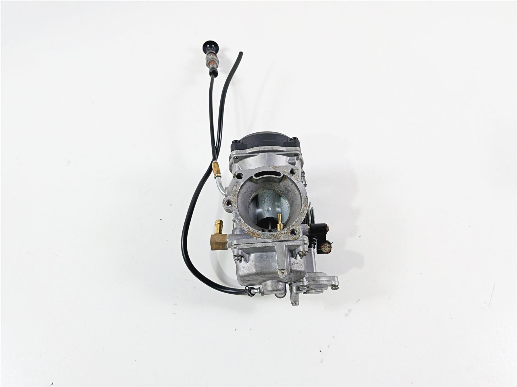 1996 Harley FLSTC Softail Heritage Oem Carb Carburetor 40mm 27492-96B {{ shop.shopifyCountryName }} - Mototech271