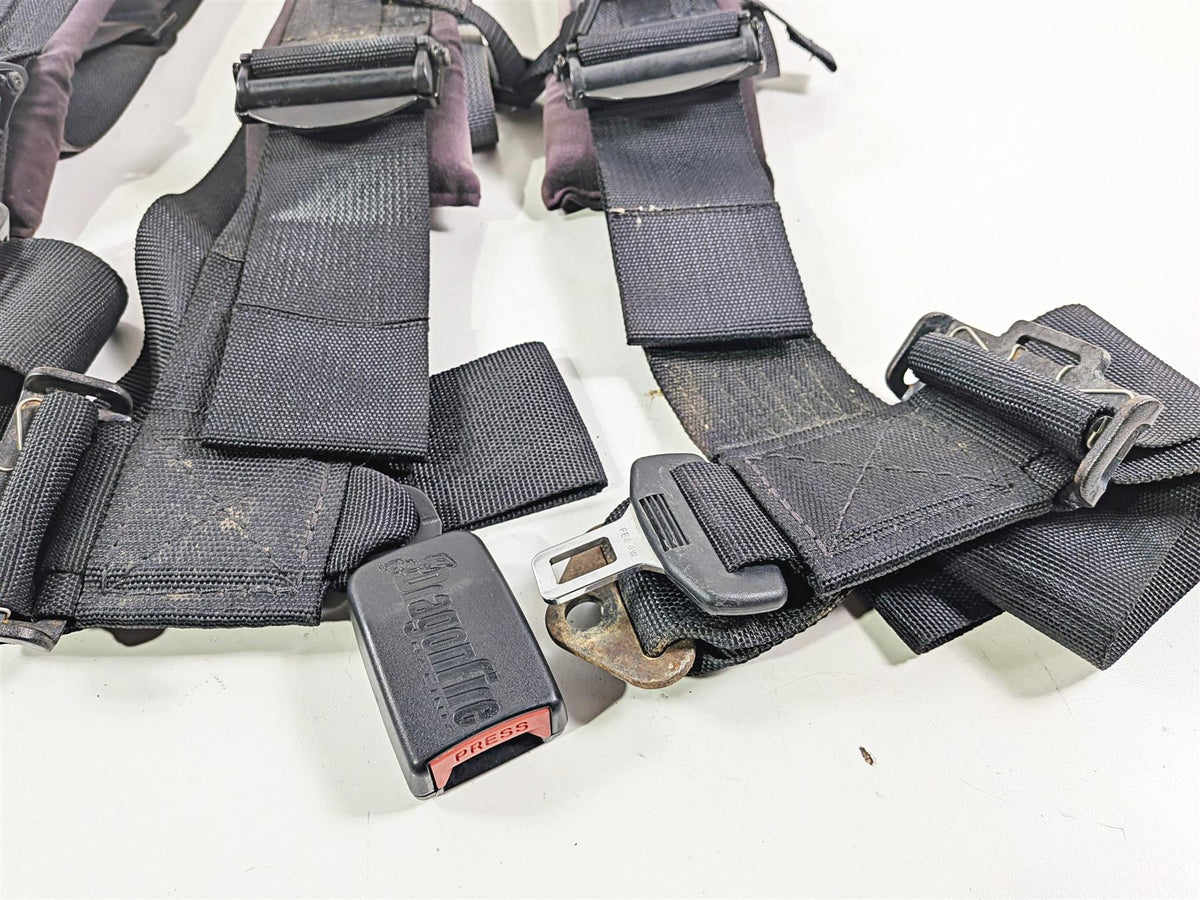 2017 Yamaha YXZ1000R EPS SS Dragonfire Multi Point Seat Belt Set {{ shop.shopifyCountryName }} - Mototech271