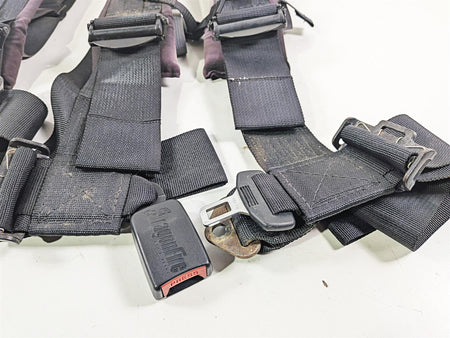 2017 Yamaha YXZ1000R EPS SS Dragonfire Multi Point Seat Belt Set {{ shop.shopifyCountryName }} - Mototech271