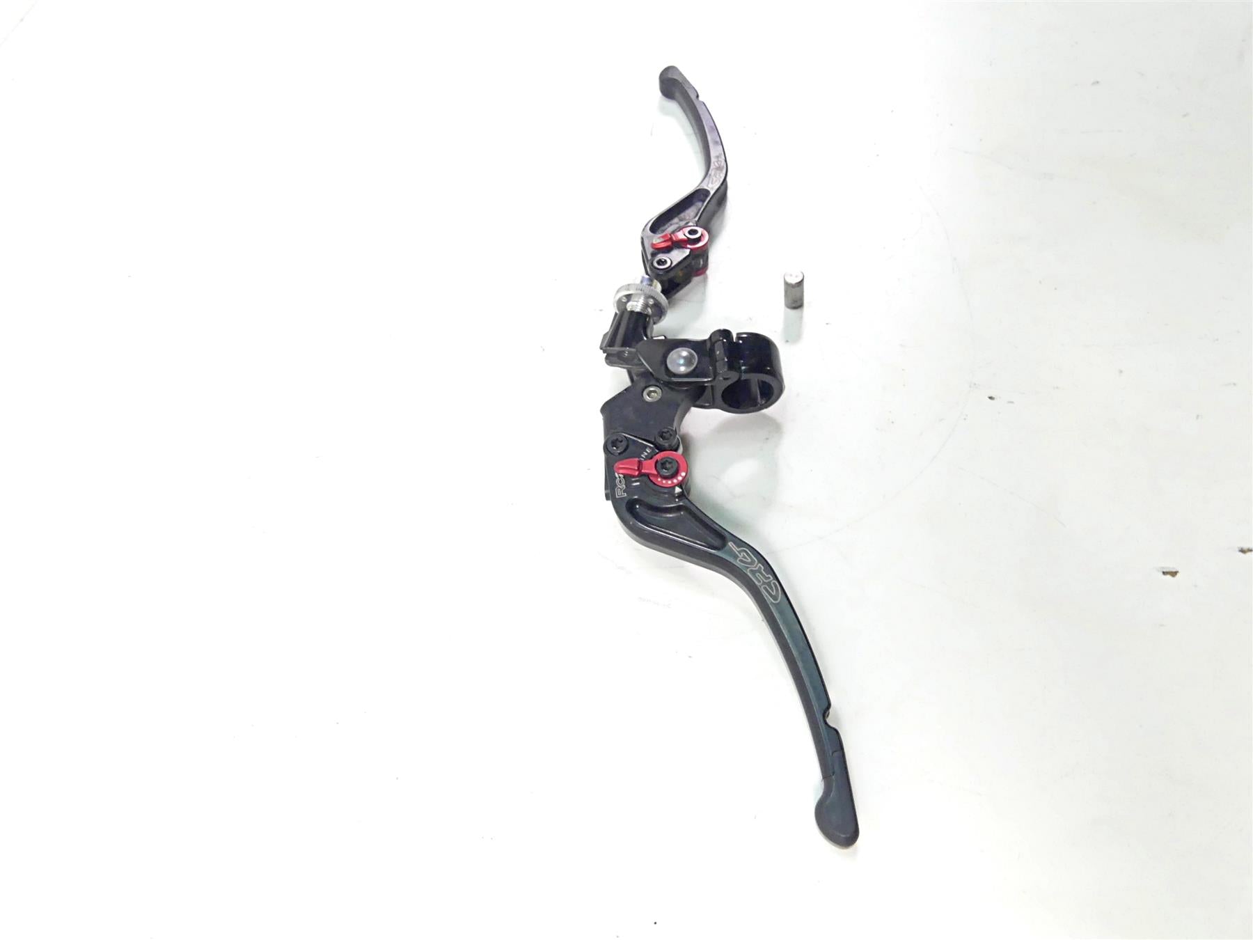 2013 BMW S1000RR K46 Crg Rc2 Brake & Clutch Lever Set - Read 2AN-671-H-B {{ shop.shopifyCountryName }} - Mototech271