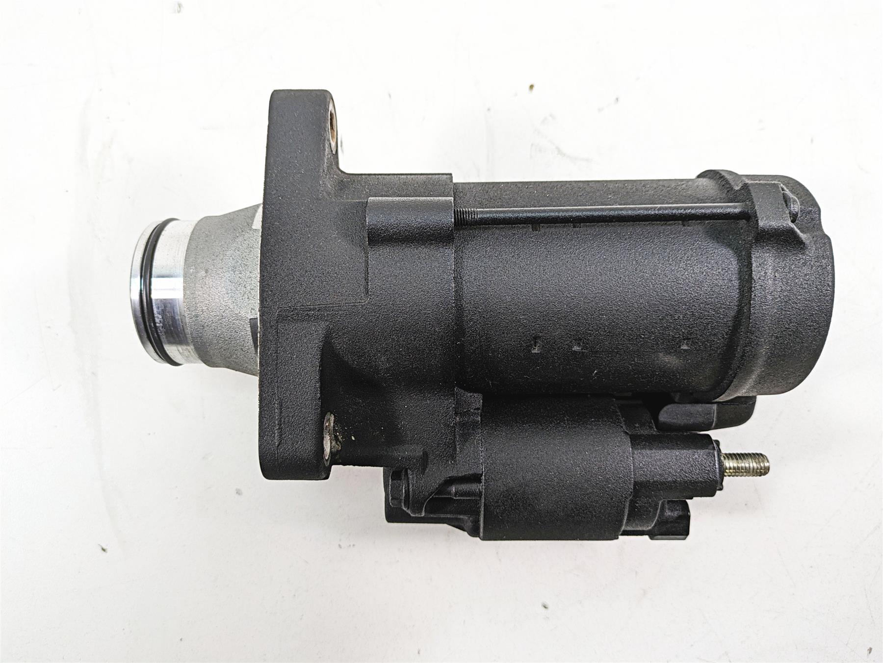2019 Harley Touring FLHX Street Glide Engine Starter Motor M8 107 114 31400053 {{ shop.shopifyCountryName }} - Mototech271