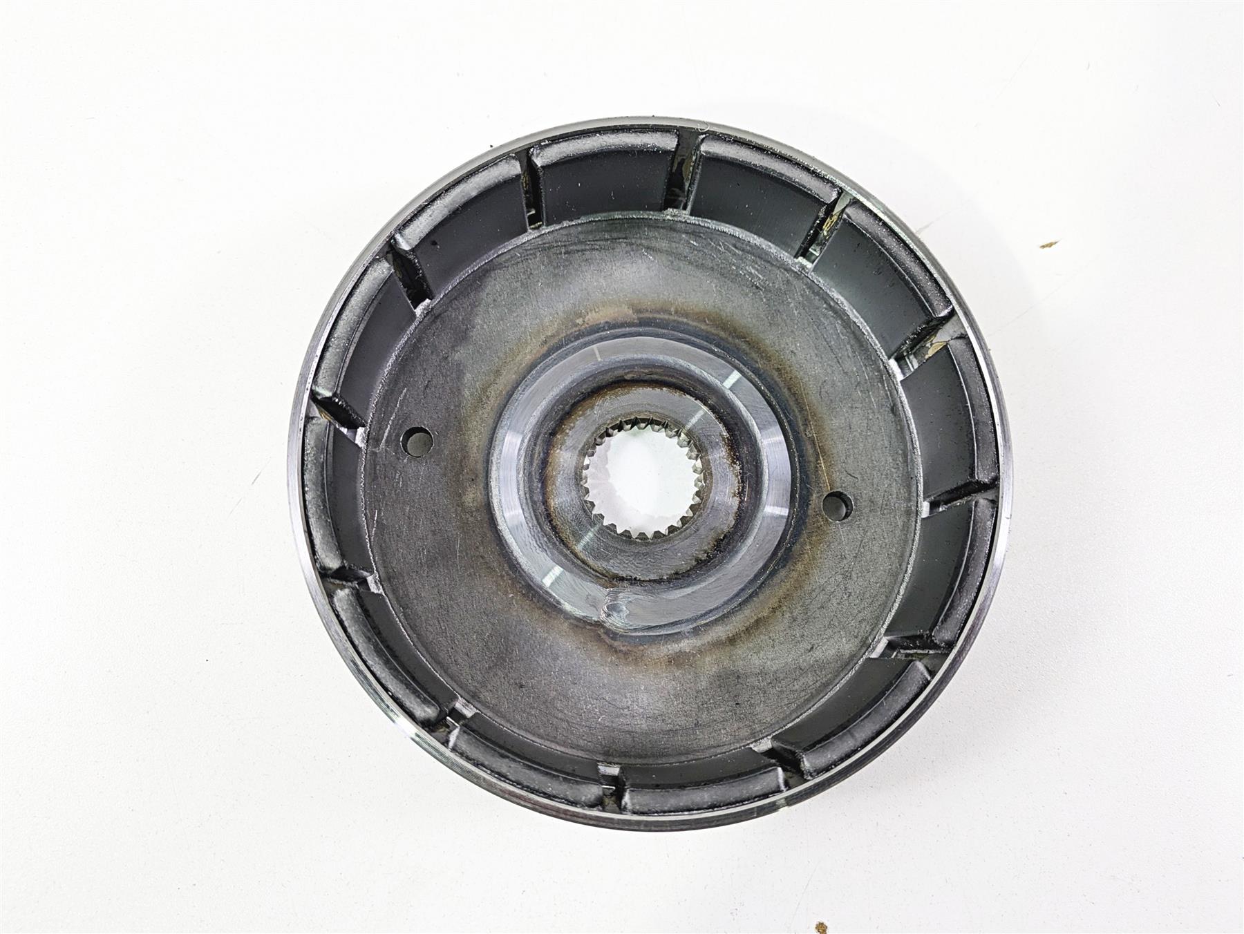 2014 Harley FLS Softail Slim Ignition Flywheel Rotor 30041-08A {{ shop.shopifyCountryName }} - Mototech271