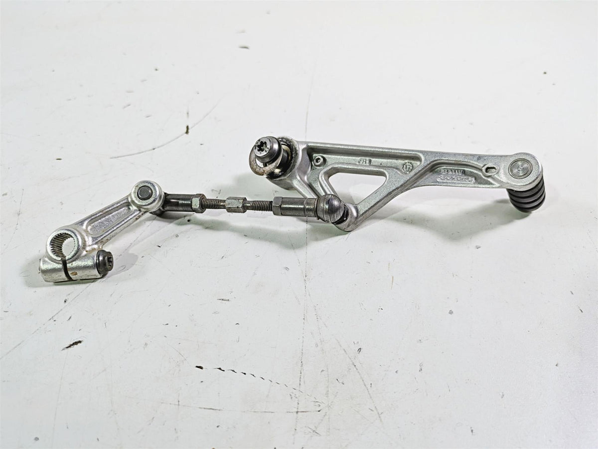 2018 BMW R1200GS GSW K50 Shift Lever Gear Selector Shifter + Links 23418526730 {{ shop.shopifyCountryName }} - Mototech271