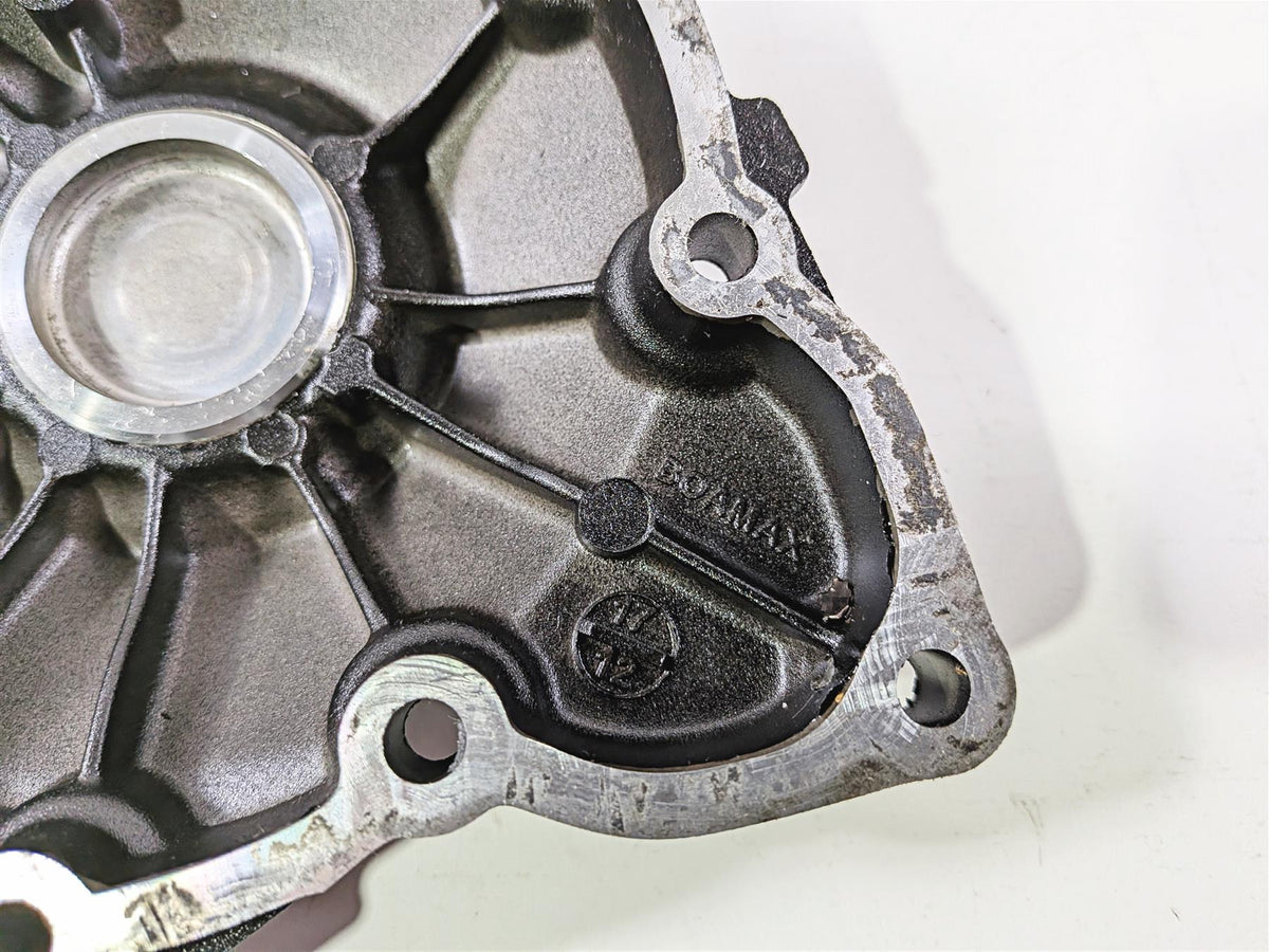 2019 Triumph Speed Triple RS 1050 Engine Side Crank Timing Cover T1266621 {{ shop.shopifyCountryName }} - Mototech271