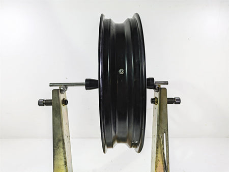 2013 Ducati Hyperstrada 821 Front Wheel Rim 17x3.5 - Dent 50121531AB {{ shop.shopifyCountryName }} - Mototech271