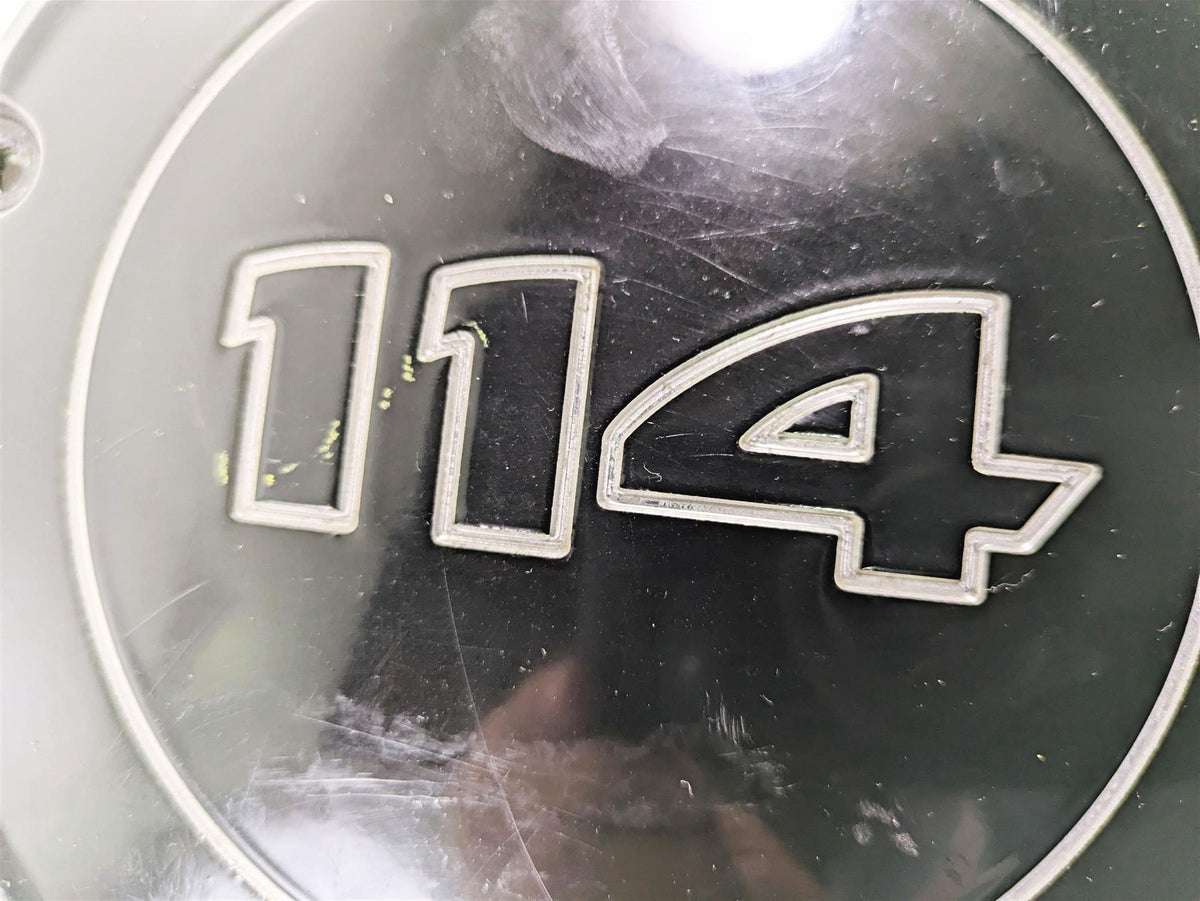2018 Harley FLHCS Softail Heritage 115th 114ci Clutch Cover Derby Cover 60769-06 {{ shop.shopifyCountryName }} - Mototech271