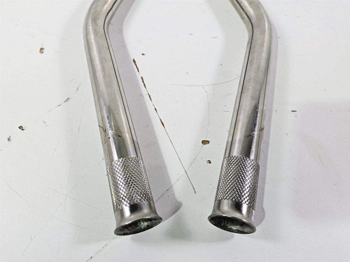 2009 Harley FXCWC Softail Rocker Left Right Handlebar Set 56103-08A 56273-08 {{ shop.shopifyCountryName }} - Mototech271