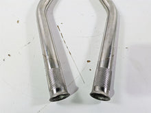 Load image into Gallery viewer, 2009 Harley FXCWC Softail Rocker Left Right Handlebar Set 56103-08A 56273-08 | Mototech271
