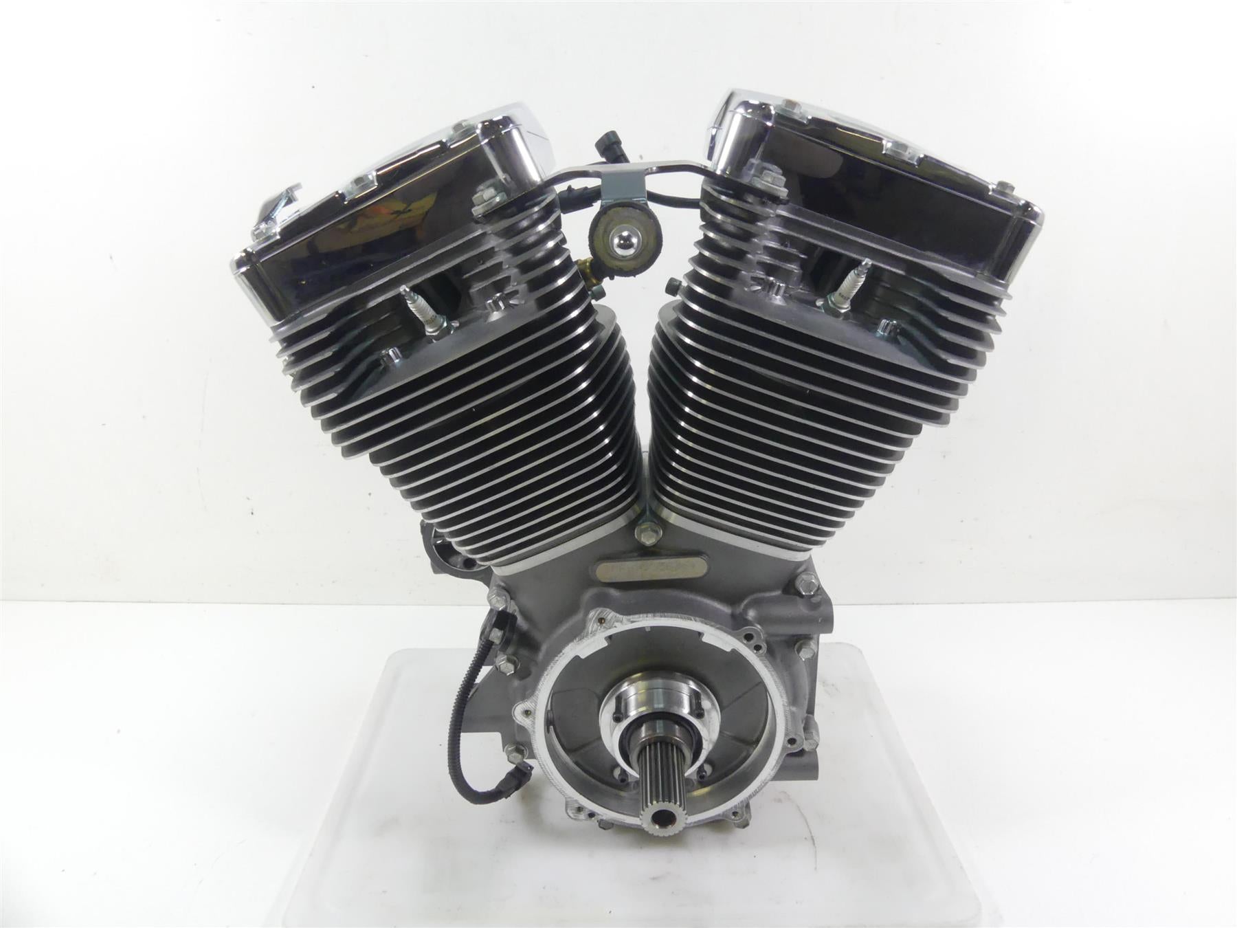 2009 Harley FLHTCU SE4 CVO E-Glide Runnin 110ci Engine Motor 29K -Video 16200106 {{ shop.shopifyCountryName }} - Mototech271