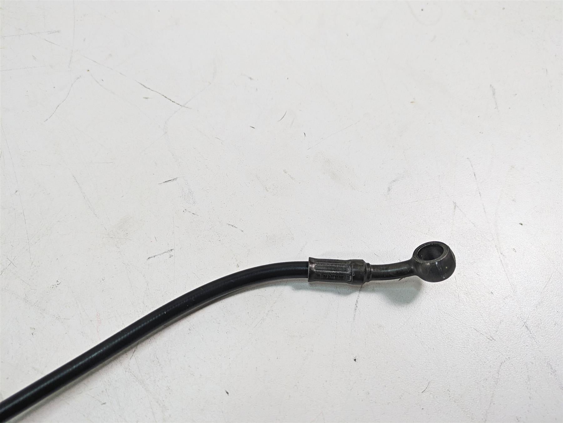 2021 Aprilia RS660 Rear Abs Brake Line Hose Set 2B006459 2B006458 {{ shop.shopifyCountryName }} - Mototech271