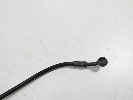 2021 Aprilia RS660 Rear Abs Brake Line Hose Set 2B006459 2B006458 {{ shop.shopifyCountryName }} - Mototech271