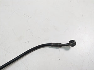 2021 Aprilia RS660 Rear Abs Brake Line Hose Set 2B006459 2B006458