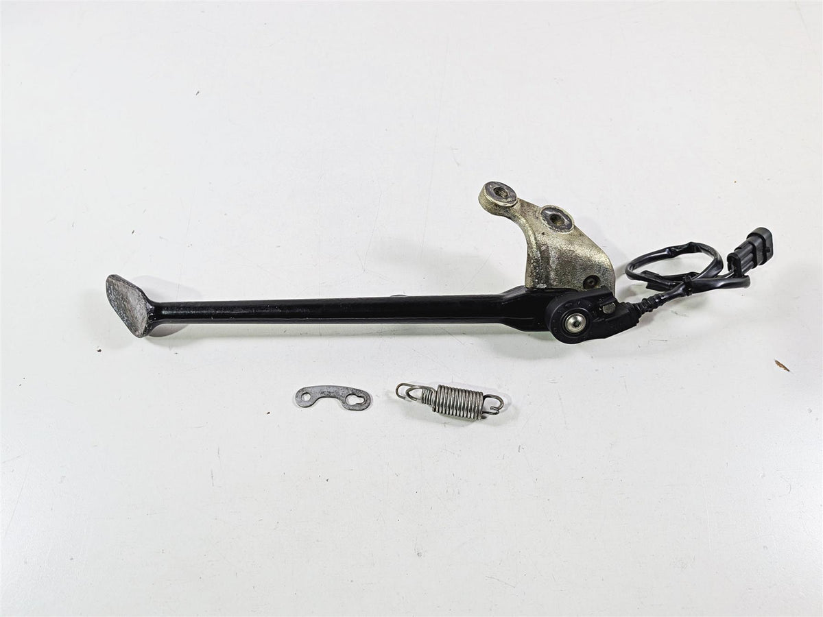 2009 Ducati Hypermotard 1100 S Side Kickstand Kick Stand Safety Switch 55620371C-Mototech271