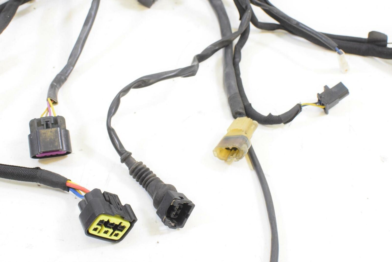2015 MV Agusta B3 Brutale 800 Main Wiring Harness Loom - No Cuts 8000B7733 {{ shop.shopifyCountryName }} - Mototech271