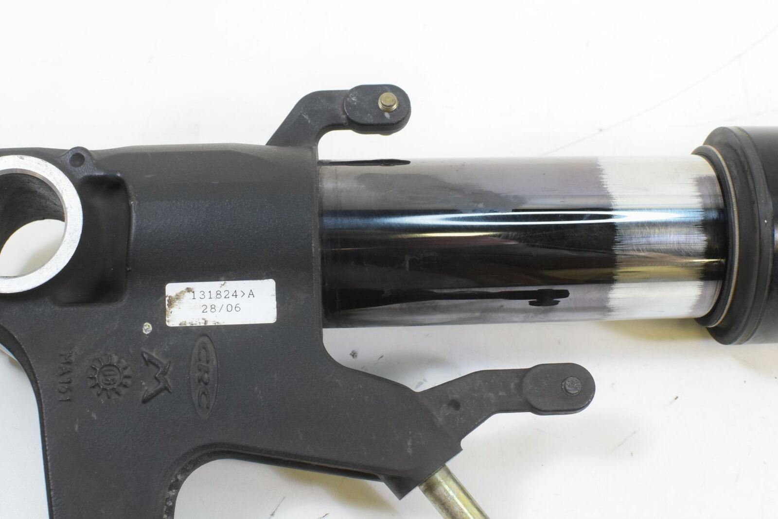 2007 MV Agusta B4 Brutale 910 R Right Straight Marzocchi Fork Leg 80A0A7398 {{ shop.shopifyCountryName }} - Mototech271