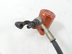 2008 Ducati Hypermotard 1100S Stm Clutch Slave Cylinder 30mm + Line SDU-R400