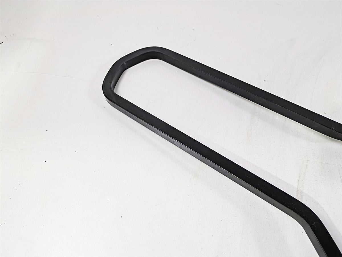 2014 Harley FLS Softail Slim 24" Square Sissy Bar Passenger Backrest {{ shop.shopifyCountryName }} - Mototech271