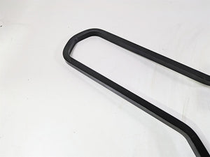 2014 Harley FLS Softail Slim 24" Square Sissy Bar Passenger Backrest | Mototech271