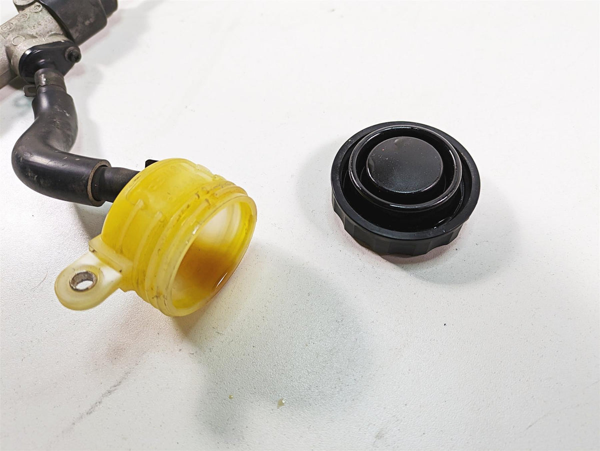 2006 Honda VT1100 C2 Shadow Rear 1/2" Brake Master Cylinder 43510-MCK-A02 {{ shop.shopifyCountryName }} - Mototech271