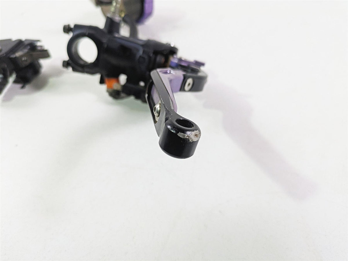 2006 Suzuki GSXR1000 K6 Front Brake Radial Master Cylinder & Clutch 59600-29G10 {{ shop.shopifyCountryName }} - Mototech271