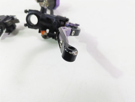 2006 Suzuki GSXR1000 K6 Front Brake Radial Master Cylinder & Clutch 59600-29G10 {{ shop.shopifyCountryName }} - Mototech271