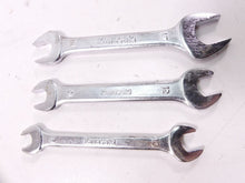 Load image into Gallery viewer, 2001 Kawasaki VN1500 Vulcan C Tool Box Housing W/ Tools 32098-1109

