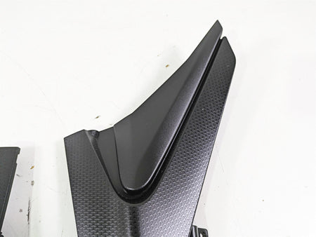 2021 Aprilia RS660 Under Seat Infill Cover Fairings 2B006645 L 2B006646 {{ shop.shopifyCountryName }} - Mototech271