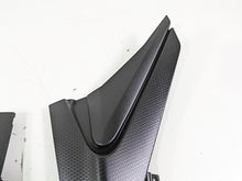 Load image into Gallery viewer, 2021 Aprilia RS660 Under Seat Infill Cover Fairings 2B006645 L 2B006646 | Mototech271
