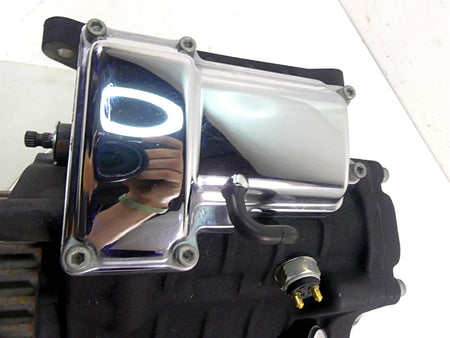 2010 Harley Touring FLHRC Road King 6-Speed Transmission Gear Box 32k 33166-10A {{ shop.shopifyCountryName }} - Mototech271