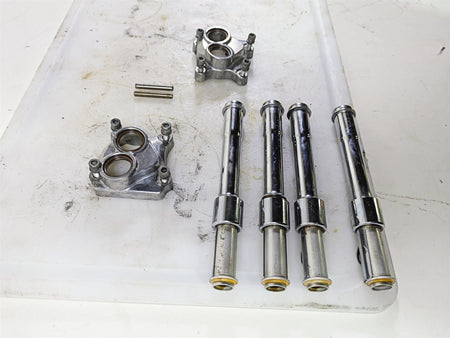 2015 Harley FXDF Dyna Fat Bob Push Rod & Lifter Cover Set 17965-99 17967-99 {{ shop.shopifyCountryName }} - Mototech271