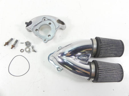2002 Harley Softail FXSTDI Deuce S&S Single Bore Induction Tuned Kit 170-0308B {{ shop.shopifyCountryName }} - Mototech271