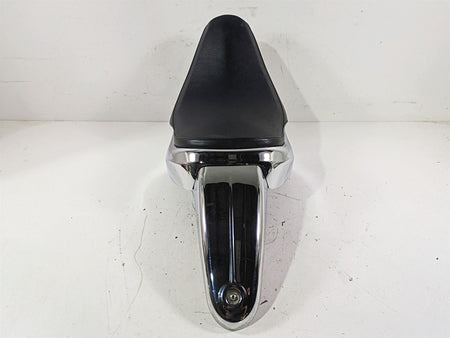 2005 Harley Softail FLSTFSE CVO Fat Boy Front Rider Driver Seat Saddle 52279-05 {{ shop.shopifyCountryName }} - Mototech271