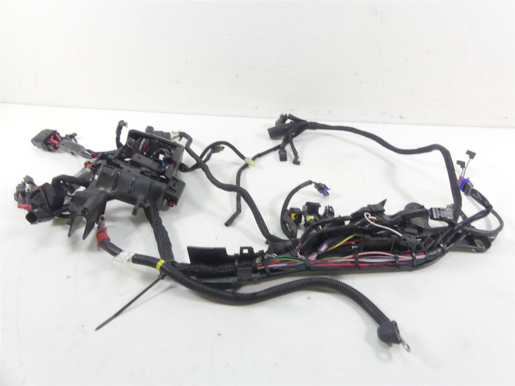 2019 Harley XL883 N Sportster Iron Wiring Harness Loom - No Abs 69200072B