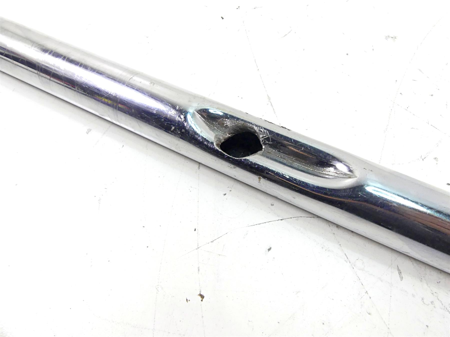 2009 Big Dog K9 Harley Davidson 1" Drag Bar Dragbar Handlebar Handle Bar 29.5" Wide {{ shop.shopifyCountryName }} - Mototech271