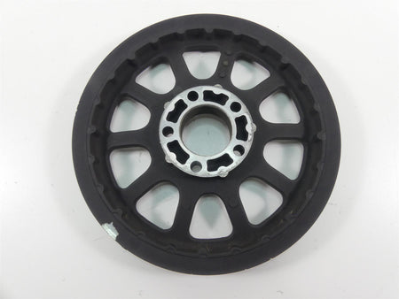 2014 Harley FXDF Dyna Fat Bob Rear Drive Belt Pulley Sprocket 66T 1" 40374-07 {{ shop.shopifyCountryName }} - Mototech271