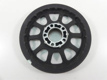 Load image into Gallery viewer, 2014 Harley FXDF Dyna Fat Bob Rear Drive Belt Pulley Sprocket 66T 1&quot; 40374-07 | Mototech271
