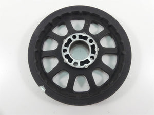 2014 Harley FXDF Dyna Fat Bob Rear Drive Belt Pulley Sprocket 66T 1" 40374-07 | Mototech271
