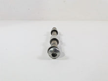 Load image into Gallery viewer, 2009 Harley FXCWC Softail Rocker Straight Front Axle Wheel Spindle 41348-08
