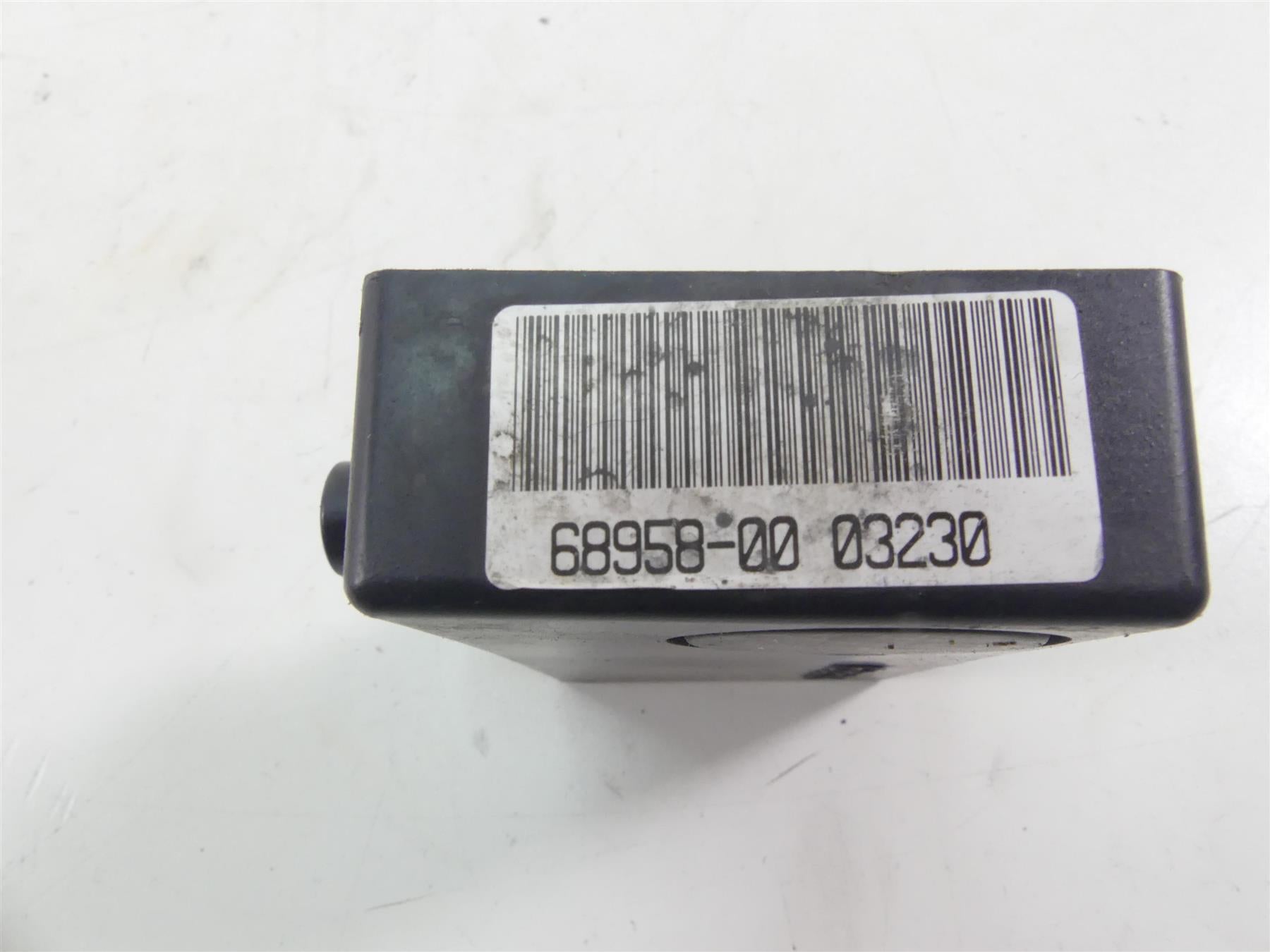 2004 Harley FXDWGI Dyna Wide Glide Alarm Anti Theft Siren Box 68958-00 {{ shop.shopifyCountryName }} - Mototech271