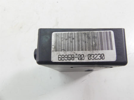 2004 Harley FXDWGI Dyna Wide Glide Alarm Anti Theft Siren Box 68958-00 {{ shop.shopifyCountryName }} - Mototech271