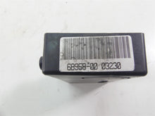 Load image into Gallery viewer, 2004 Harley FXDWGI Dyna Wide Glide Alarm Anti Theft Siren Box 68958-00 | Mototech271
