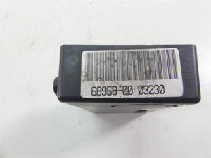 2004 Harley FXDWGI Dyna Wide Glide Alarm Anti Theft Siren Box 68958-00 | Mototech271