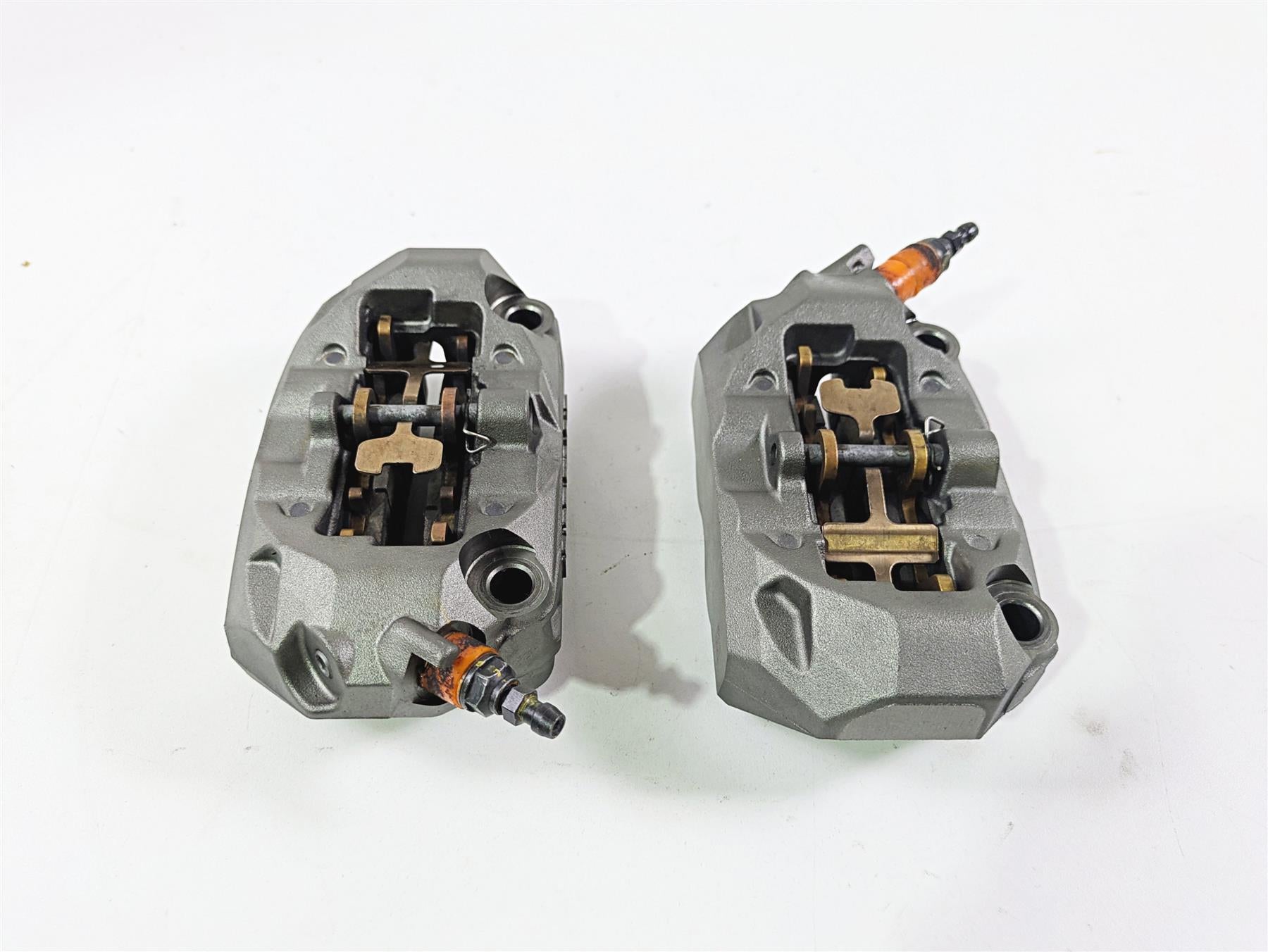 2022 Ducati Streetfighter V2 Front Brake Caliper Set Brembo 100mm 61041302C {{ shop.shopifyCountryName }} - Mototech271