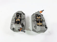 Load image into Gallery viewer, 2022 Ducati Streetfighter V2 Front Brake Caliper Set Brembo 100mm 61041302C
