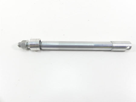2016 Harley Touring FLHTP Electra Glide Front Wheel Spindle Axle 25mm 41547-07A {{ shop.shopifyCountryName }} - Mototech271