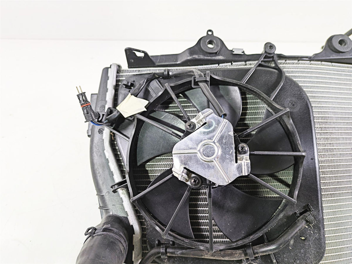 2016 BMW S1000RR K46 Radiator Fans Reservoir And Hoses 17118546822 {{ shop.shopifyCountryName }} - Mototech271