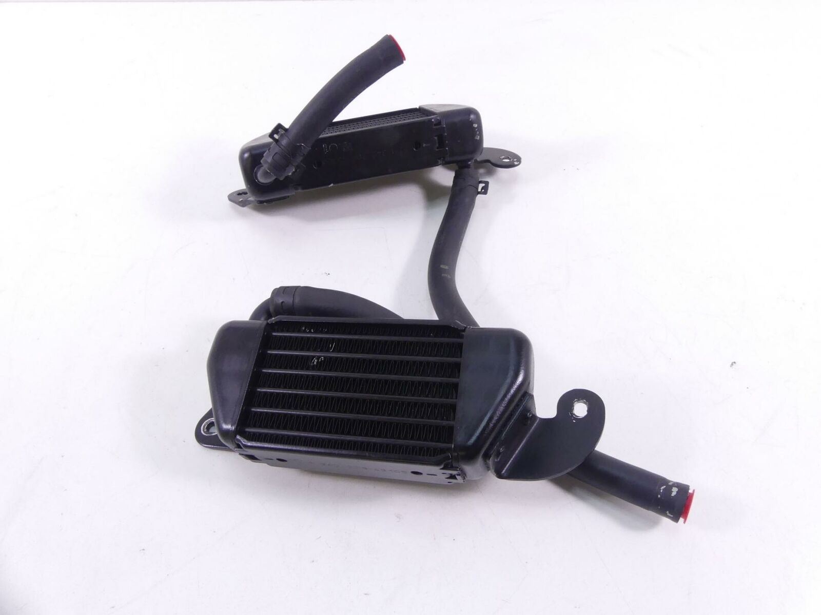 2002 BMW R1200 C Oil Cooler Radiator Set 17211342207 17211342208 {{ shop.shopifyCountryName }} - Mototech271