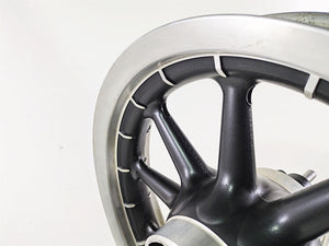2008 Harley Touring FLHTP Electra Glide Straight 16x3 Front Wheel Rim 43493-00 | Mototech271