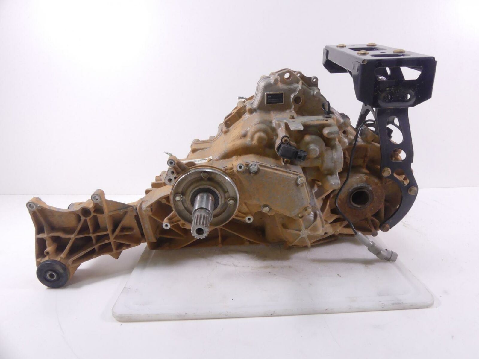 2018 Can Am Maverick X3 X DS Turbo R Transmission Gear Box 684Mi Only 420686504 {{ shop.shopifyCountryName }} - Mototech271